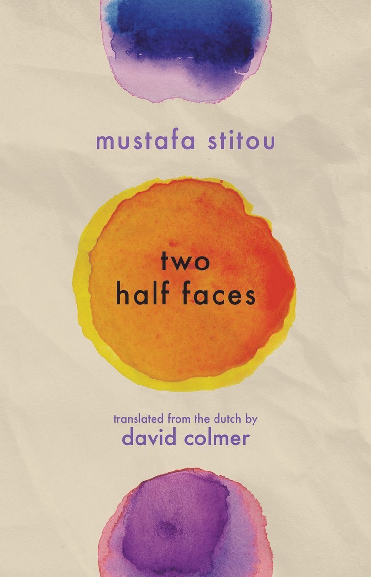 Two Half Faces 1