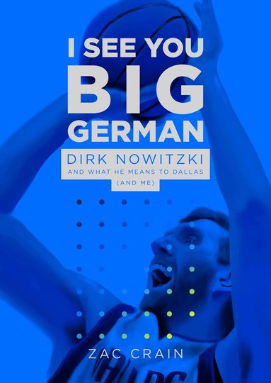 Zac Crain - I See You Big German, Häftad