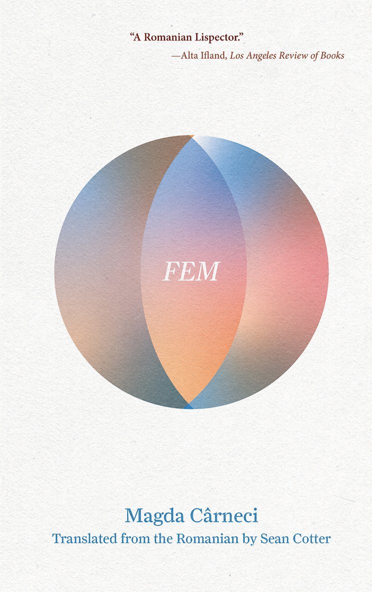 Magda Carneci - FEM, Häftad