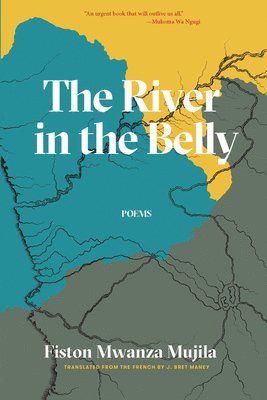bokomslag River in the Belly