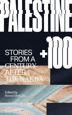 bokomslag Palestine +100