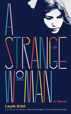 bokomslag Strange Woman