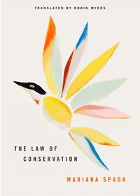 bokomslag The Law of Conservation