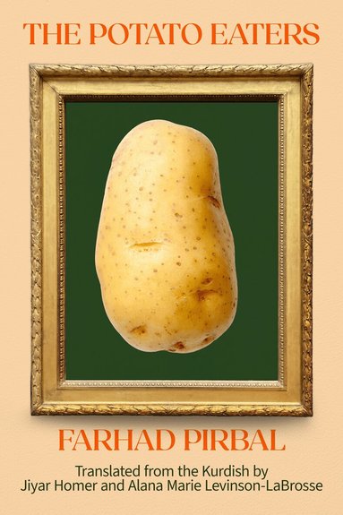 Farhad Pirbal - Potato Eaters, Häftad