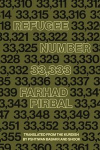 bokomslag Refugee 33,333