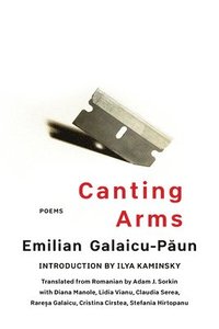 bokomslag Canting Arms