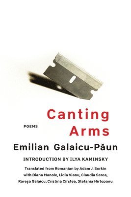 bokomslag Canting Arms