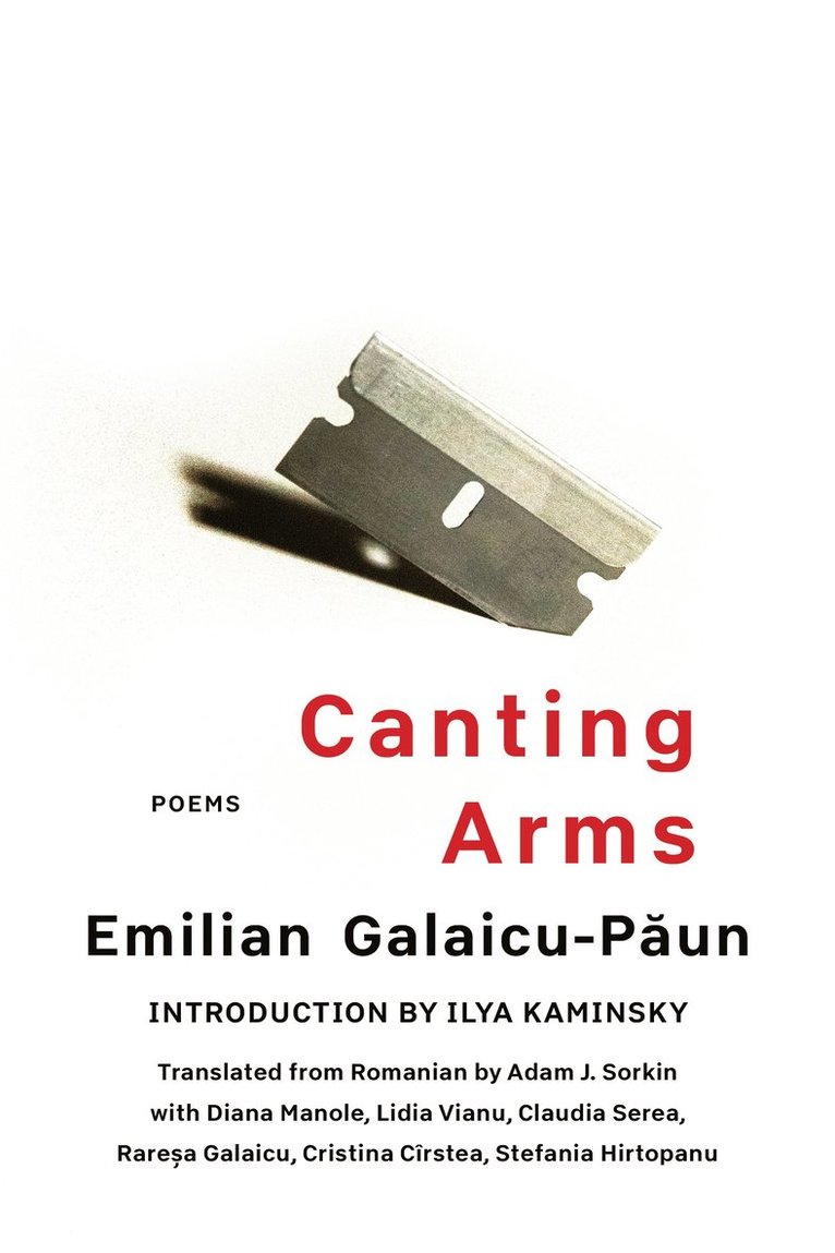 Canting Arms