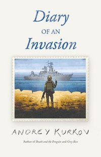 bokomslag Diary of an Invasion