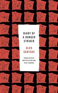 bokomslag Diary of a Hunger Striker