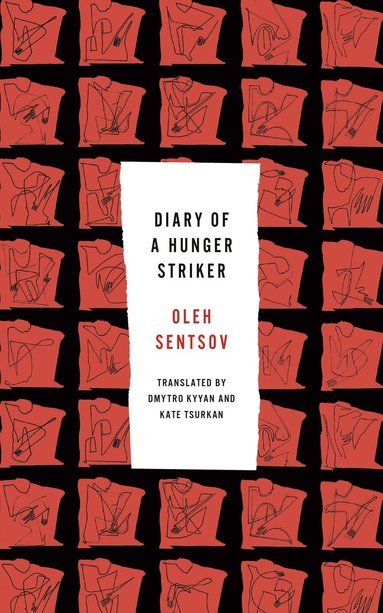 bokomslag Diary of a Hunger Striker