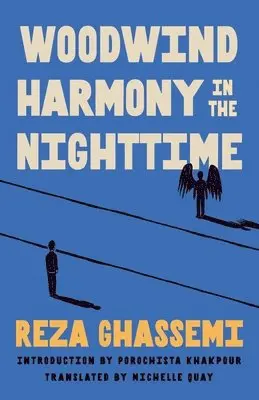 Reza Ghassemi - Woodwind Harmony in the Nighttime, Häftad. Tillgänglighet: Lägg i varukorg