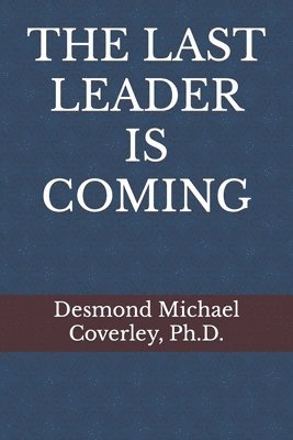 bokomslag Last Leader Is Coming