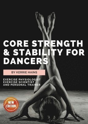 bokomslag Core Strength & Stability for Dancers