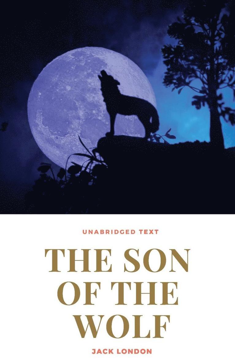 Jack London, Jack, London - Son of the Wolf, Häftad