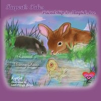 bokomslag Rupert's Tales: Raascal's Bunny Hugs: Friendship is Magick, too