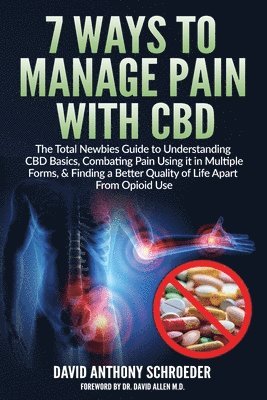 bokomslag 7 Ways To Manage Pain With CBD