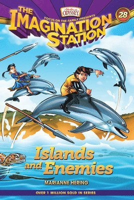 Marianne Hering - Islands and Enemies, Inbunden