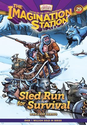 Sled Run for Survival 1