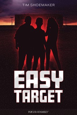 Tim Shoemaker - Easy Target, Häftad