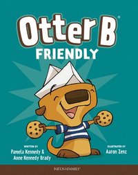 bokomslag Otter B Friendly