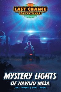 bokomslag Mystery Lights of Navajo Mesa