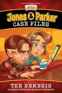 bokomslag Jones & Parker Case Files