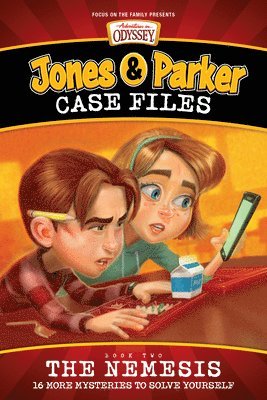 Focus on the Family - Jones & Parker Case Files: The Nemesis, Häftad