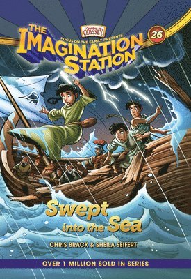 Swept Into the Sea 1