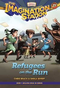 bokomslag Refugees on the Run