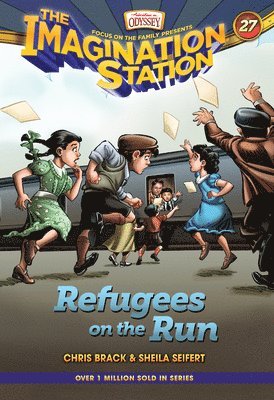 bokomslag Refugees on the Run