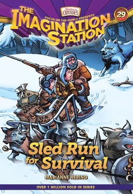 Sled Run for Survival 1