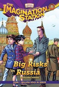 bokomslag Big Risks in Russia