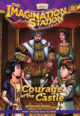 Courage at the Castle 1