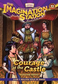 bokomslag Courage at the Castle