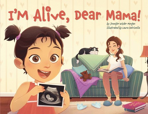 Jennifer Wilder Morgan - I'm Alive, Dear Mama!, Inbunden. Tillgänglighet: Lägg i varukorg