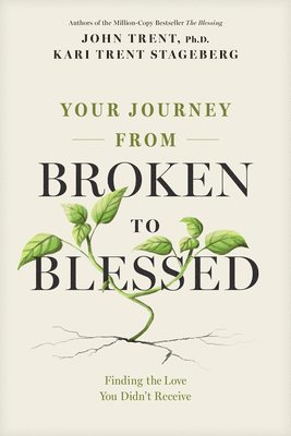 bokomslag Your Journey from Broken to Blessed