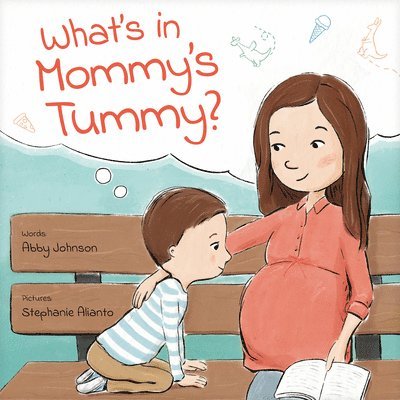 What's in Mommy's Tummy? 1