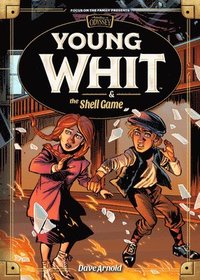 bokomslag Young Whit and the Shell Game