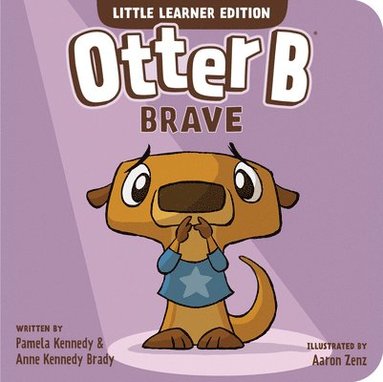 bokomslag Otter B Brave