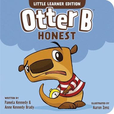 bokomslag Otter B Honest