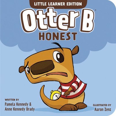 Otter B Honest 1