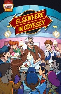 bokomslag Elsewhere in Odyssey
