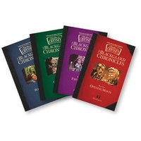 bokomslag Blackgaard Chronicles Books 1-4 Set: The Rise