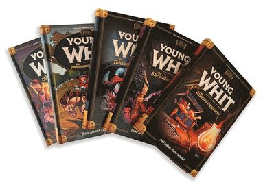 bokomslag Young Whit Books 1-5 Set: The Glorious Burden