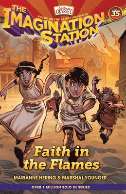 Marianne Hering, Marshal Younger - Faith in the Flames, Inbunden