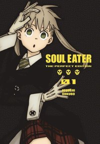 bokomslag Soul Eater: The Perfect Edition 1