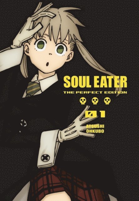Soul Eater: The Perfect Edition 1 1