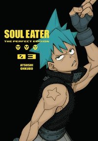 bokomslag Soul Eater: The Perfect Edition 3