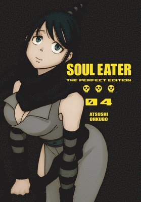 bokomslag Soul Eater: The Perfect Edition 4